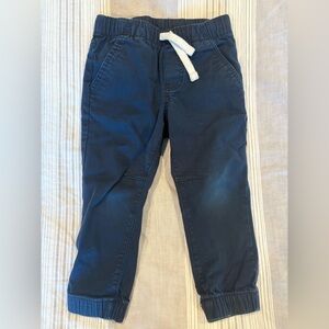 Cat & Jack Navy Blue Jogger Pants- 2T